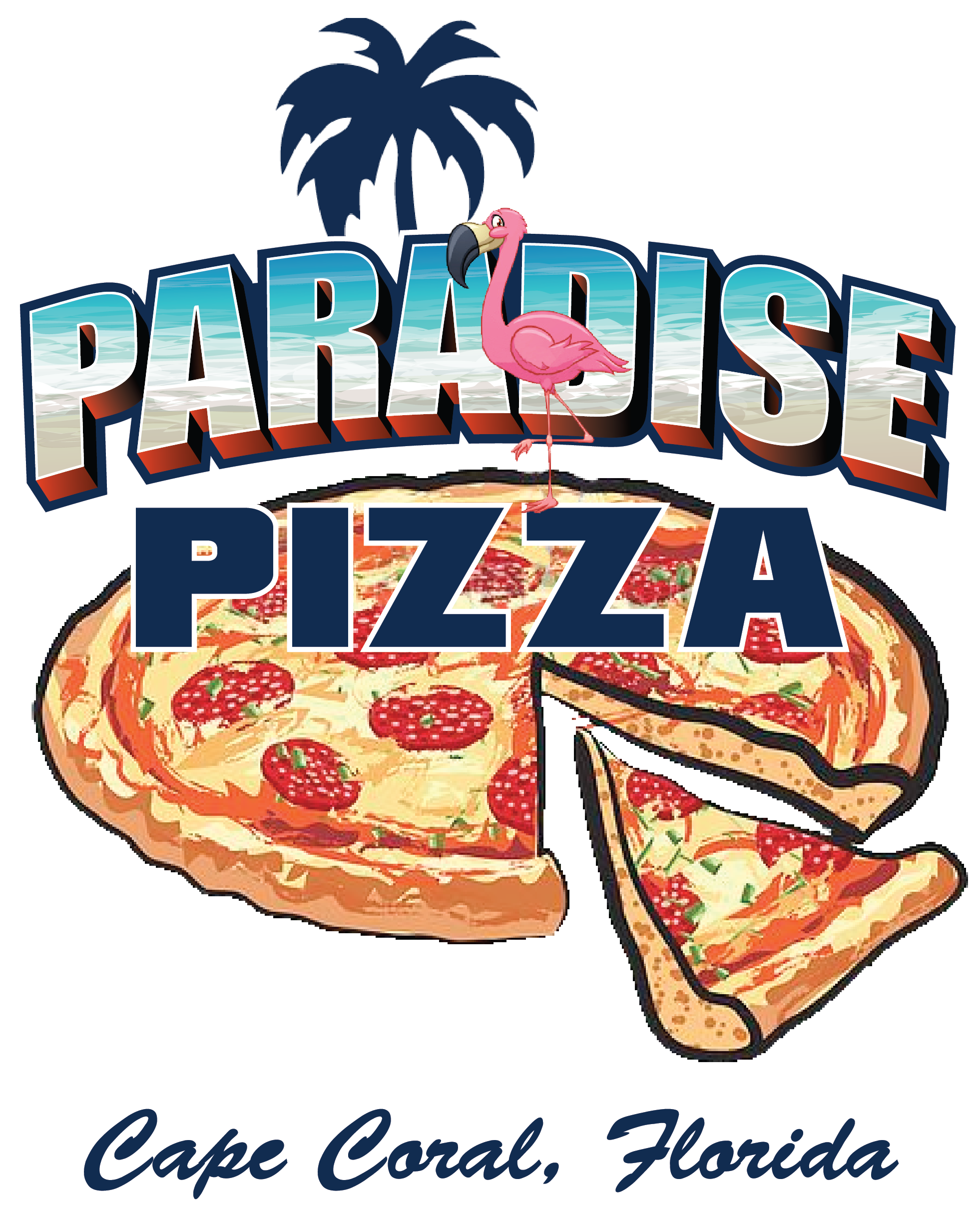 Paradise Pizza and Parlor